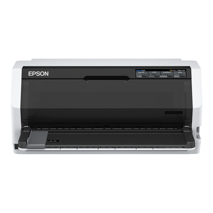 8715946696577-Epson LQ 780 - imprimante matricielle - Noir et blanc-Avant-2