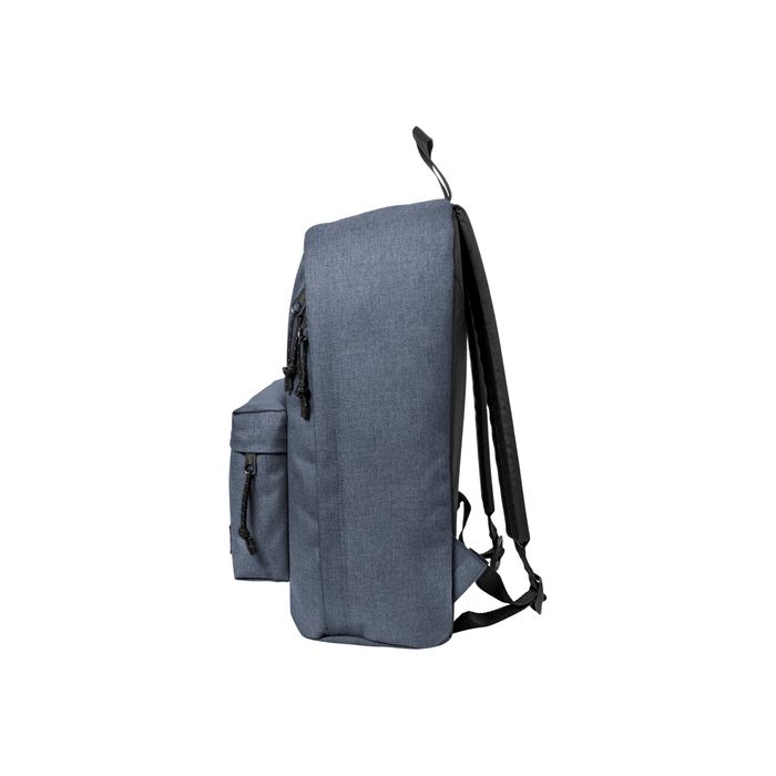 5400852542218-EASTPAK Out Of Office - Sac à dos crafty jeans avec compartiment pour ordinateur portable-Droite-2