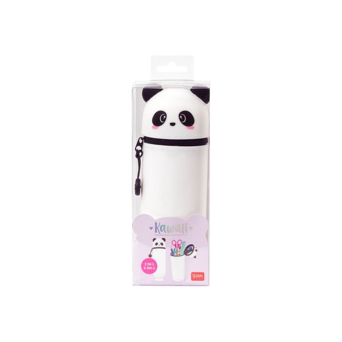 8054117620264-Legami - Trousse silicone panda-Avant-3