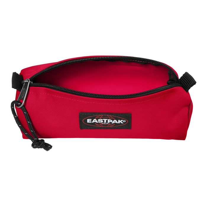 3663991047699-EASTPAK Benchmark - Trousse 1 compartiment - sailor red-Avant-2