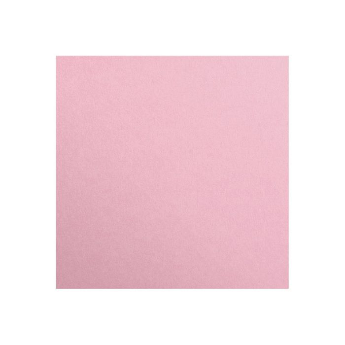 3329680973655-Clairefontaine Maya - Papier à dessin - A4 - 25 feuilles - 120 g/m² - rose clair-Avant-0