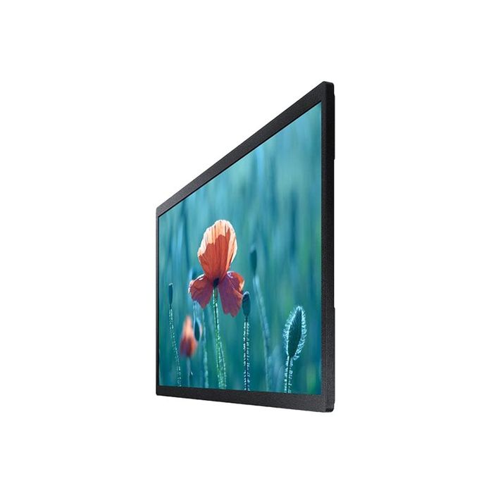 8806094096248-Samsung QB24R-B QBR Series - Ecran Led 24" - Full HD 1920 X 1080-Angle droit-1