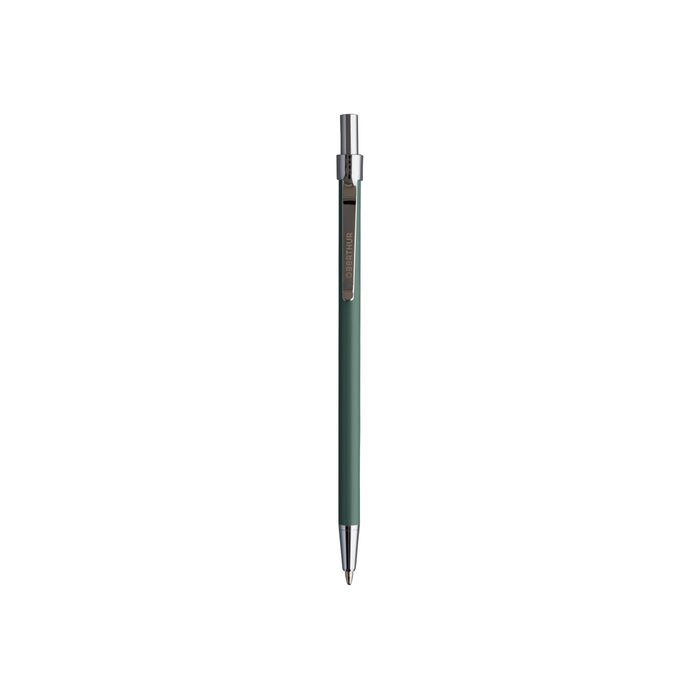 3108722411641-Oberthur Terra - Mini Stylo à bille - disponible dans différentes couleurs-Avant-0