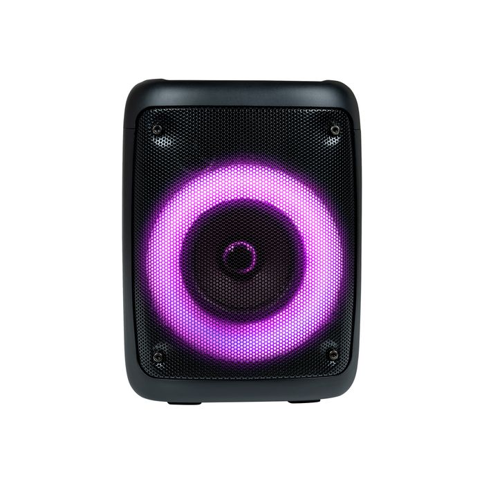 3499550387186-BigBen PARTY High Power S - Enceinte de soirée - sans fil - Bluetooth - noir-Avant-2