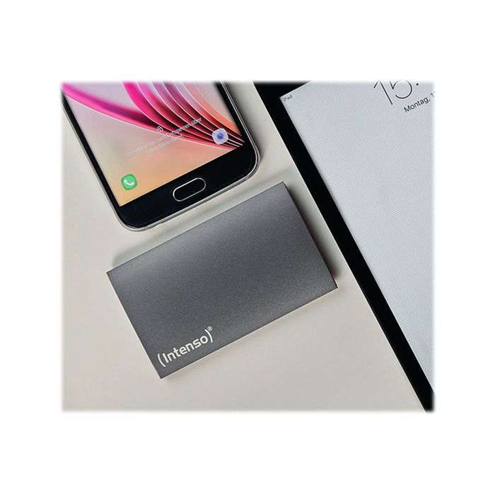 4034303025398-Intenso - Premium Edition - Disque dur SSD - 256 Go - USB 3.0-Avant-5