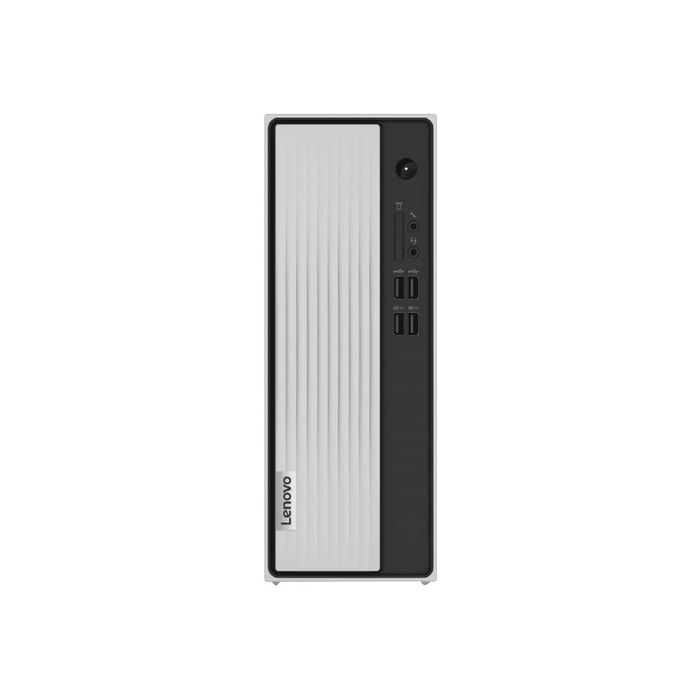 0404051276108-Lenovo IdeaCentre 3 07ADA05 - unité centrale - SFF - Ryzen 5 3500U 2.1 GHz - 8 Go - SSD 512 Go -Avant-0