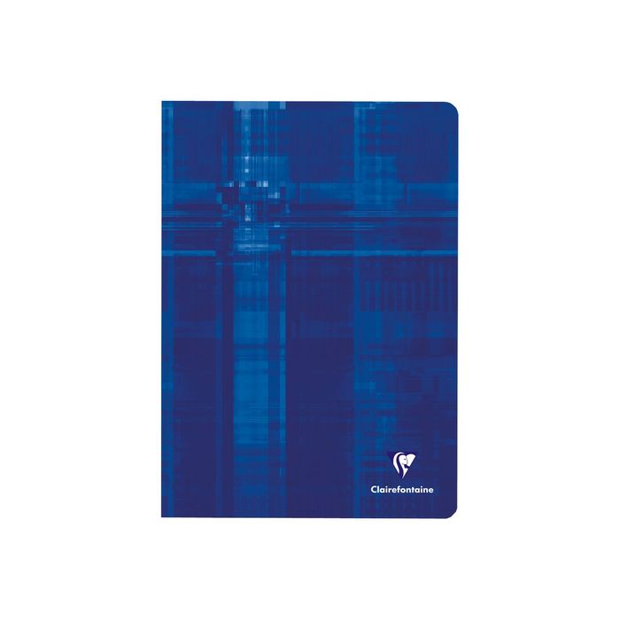 3329680316209-Clairefontaine - Cahier A4 (21x29,7 cm) - 96 pages - petits carreaux (5x5 mm) - disponible dans di-Avant-0