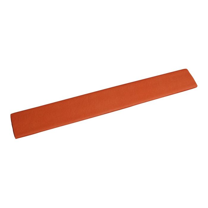 3065503952581-Clairefontaine - 8 feuilles de papier de soie - 50 x 75 cm - orange-Angle droit-0