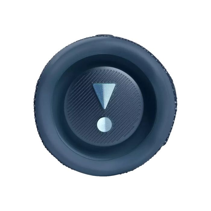 6925281992988-JBL Flip 6 - Mini enceinte sans fil - bluetooth - bleu-Droite-5