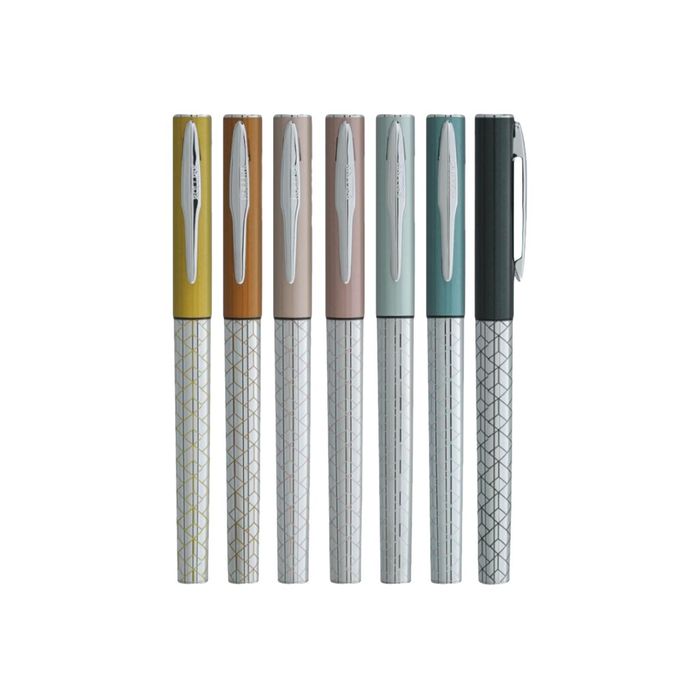 3173740241716-Ink Metal Colors Metal PLUMink - Stylo plume - non permanent-Angle gauche-0