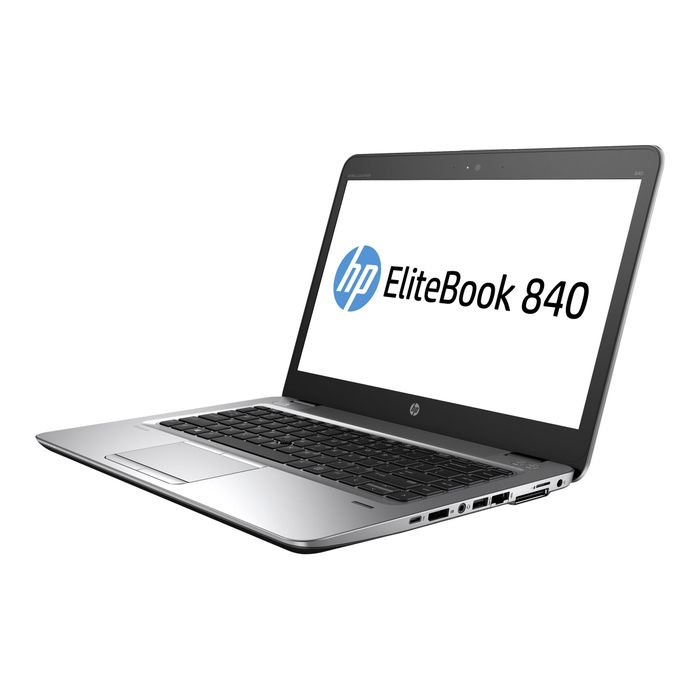 3700892035230-HP EliteBook 840 G3 - PC portable 14" - Intel Core i5 - 6200U - 8 Go RAM - 512 Go SSD - Fran-Angle droit-0