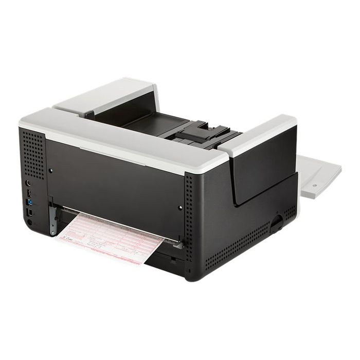 0404051435932-Kodak S3100 - scanner de documents - 600 dpi x 600 dpi - Gigabit LAN, USB 3.2 Gen 1x1-Arrière-2