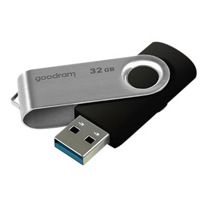 5908267935521-Goodram UTS3 - clé USB 32 Go - USB 3.0-Angle gauche-1