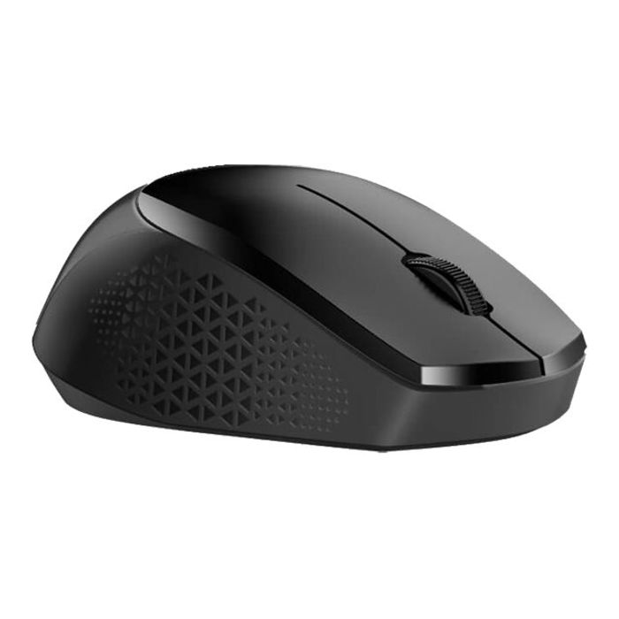 4710268259077-Genius - souris sans fil - silencieuse - noir-Angle gauche-2