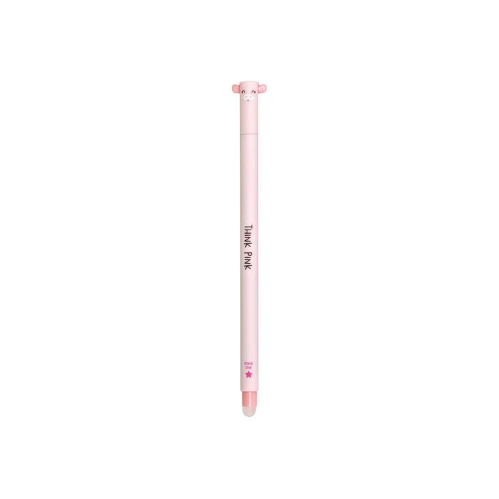 8052461965857-Legami Peggy - Stylo gel effaçable - rose-Angle gauche-0