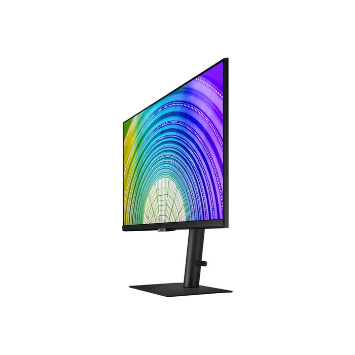 8806090952616-Samsung S24A600UCU - écran LED 24" - QHD - HDR-Angle droit-3