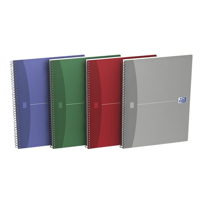 3020120022130-Oxford Office Essentials - Cahier 24 x 32 cm - 180 pages - petits carreaux (5x5 mm) - disponib-Angle gauche-0