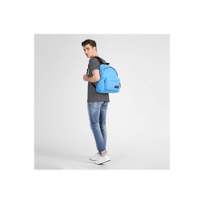 3663991036815-EASTPAK Padded Pak'r - Sac à dos - 40 cm - Tropic blue-Angle gauche-5