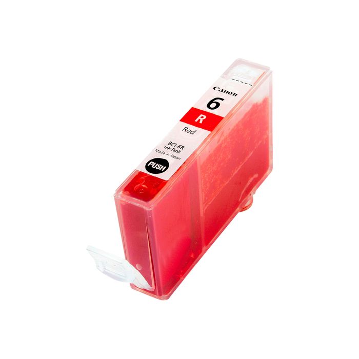 0400000369020-Canon BCI-6 - rouge - cartouche d'encre originale-Angle droit-2