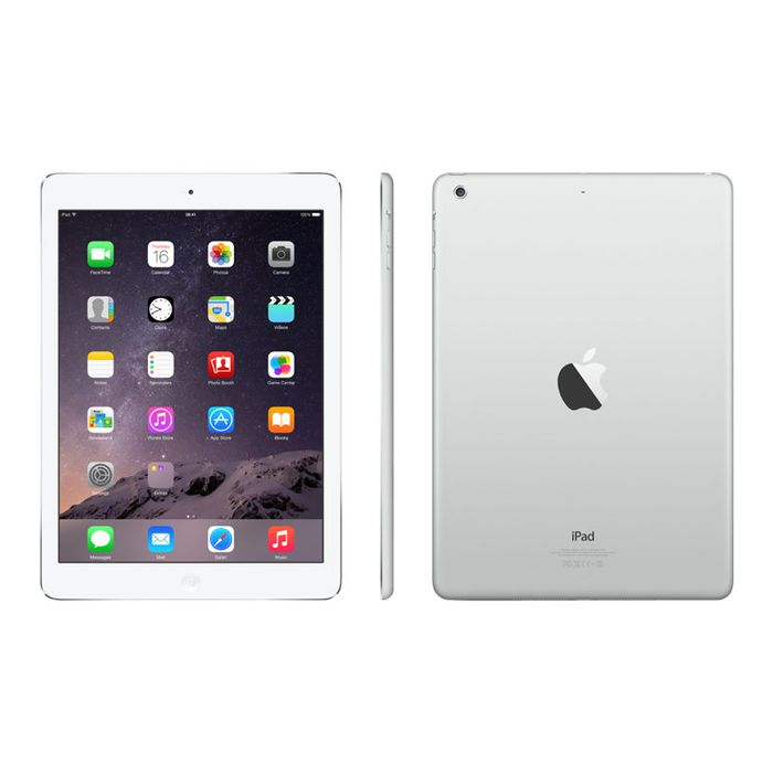 0885909773121-Apple iPad Air Wi-Fi - tablette - 16 Go - 9.7"-Multi-angle-1