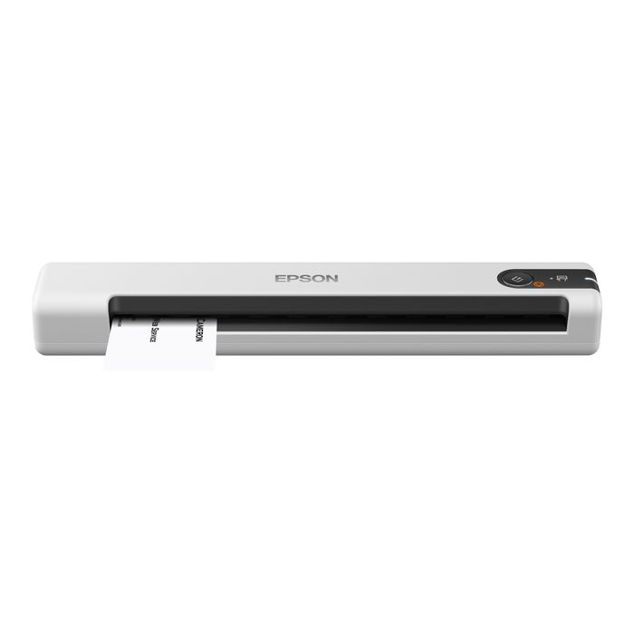 8715946662831-Epson WorkForce DS-70 - scanner de documents A4 - portable - 600 ppp x 600 ppp - 10ppm-Avant-2