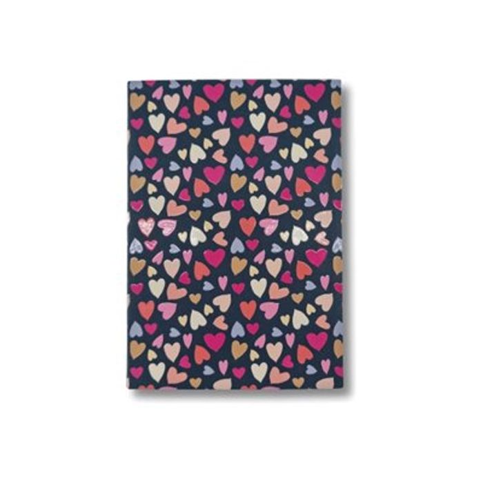 3700368757567-Blue Art Grenadine Heart - Répertoire - 15,5 x 10,5 cm - jolis cœurs-Avant-0