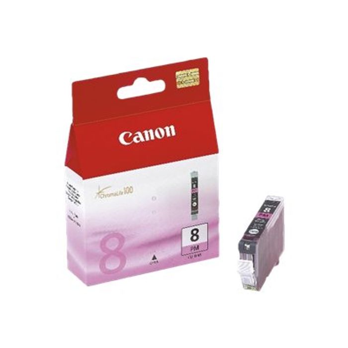 0400001125489-Canon CLI-8 - magenta photo - cartouche d'encre originale-Multi-angle-1