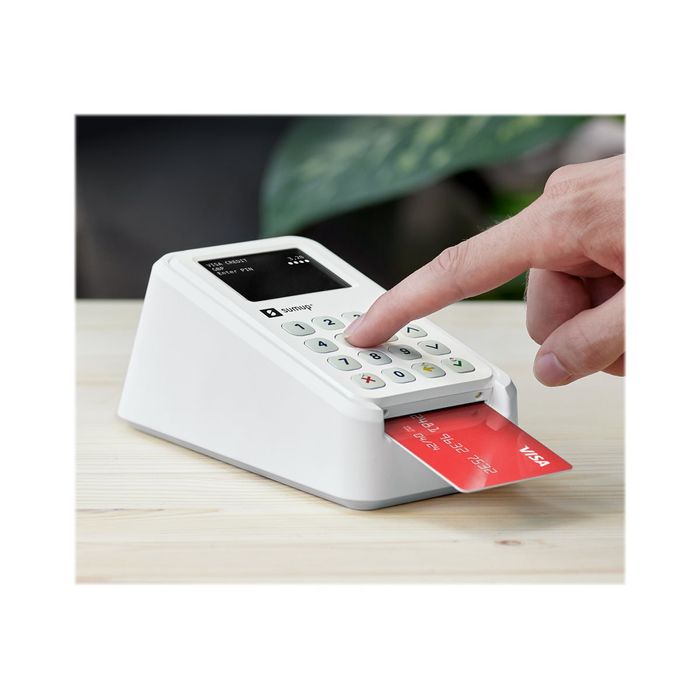 4260325421898-SUMUP 3G + imprimante - Terminal de Paiement mobile et autonome + imprimante-Angle gauche-6