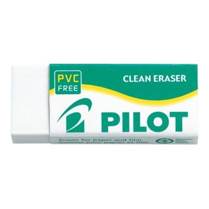 4902505399718-Pilot - Gomme sans PVC - Clean-Angle gauche-0