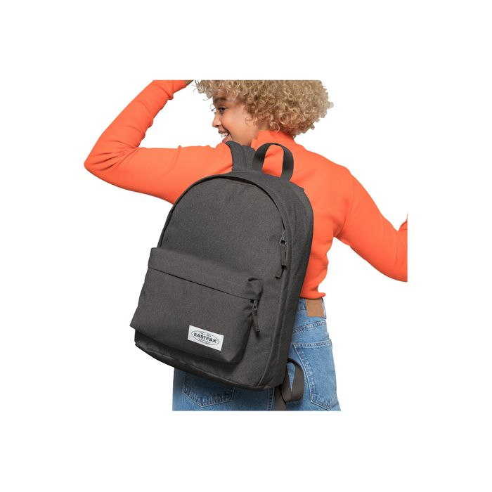 3663991047965-EASTPAK Out Of Office - Sac à dos muted black avec compartiment pour ordinateur portable-Angle droit-8