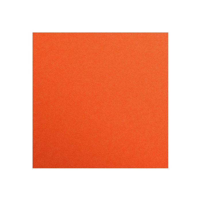 3329680973556-Clairefontaine Maya - Papier à dessin - A4 - 25 feuilles - 120 g/m² - orange-Avant-0