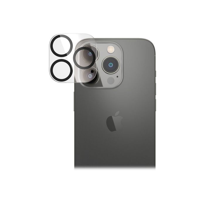 5711724004001-PanzerGlass PicturePerfect - protection d'écran caméra - verre trempé pour iPhone 14 Pro/14 Pro-Avant-1