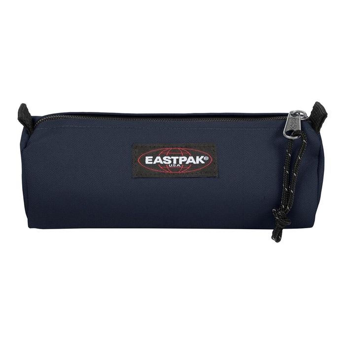 195441507994-EASTPAK Benchmark - Trousse 1 compartiment - ultra marine-Avant-0