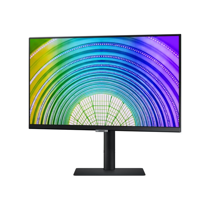 8806090952616-Samsung S24A600UCU - écran LED 24" - QHD - HDR-Angle droit-1