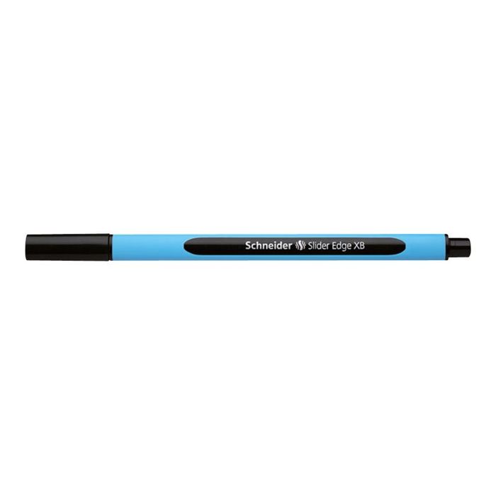 4004675075840-Schneider Slider Edge - Stylo à bille - noir - 1.4 mm - trait large-Avant-1