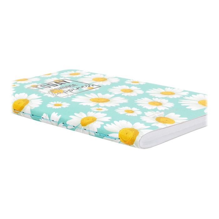 8054320565208-Legami - Carnet de notes - A6 - 80 pages - ligné - daisy-Gros plan-1