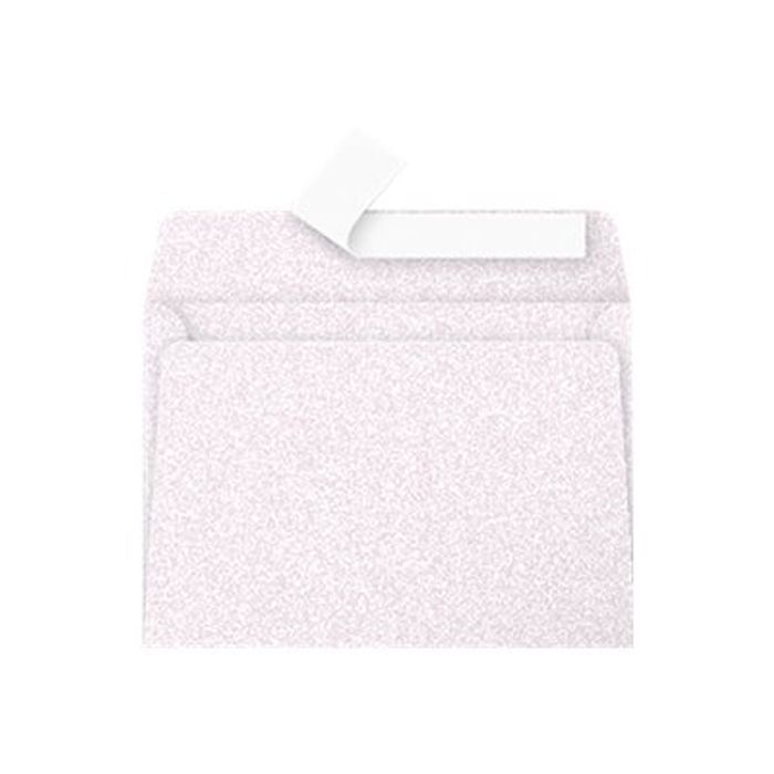 3329680500264-Pollen - 20 Enveloppes - 114 x 162 mm - 120 g/m² - rose irisé-Avant-0