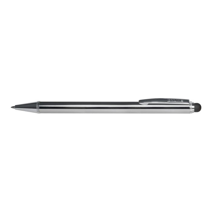 4014421343543-Online Stylus XL - Stylo à bille chromé-Angle gauche-0