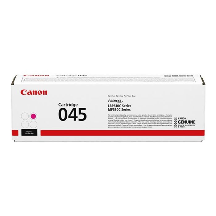 4549292073607-Canon 045 - magenta - cartouche laser d'origine-Avant-0