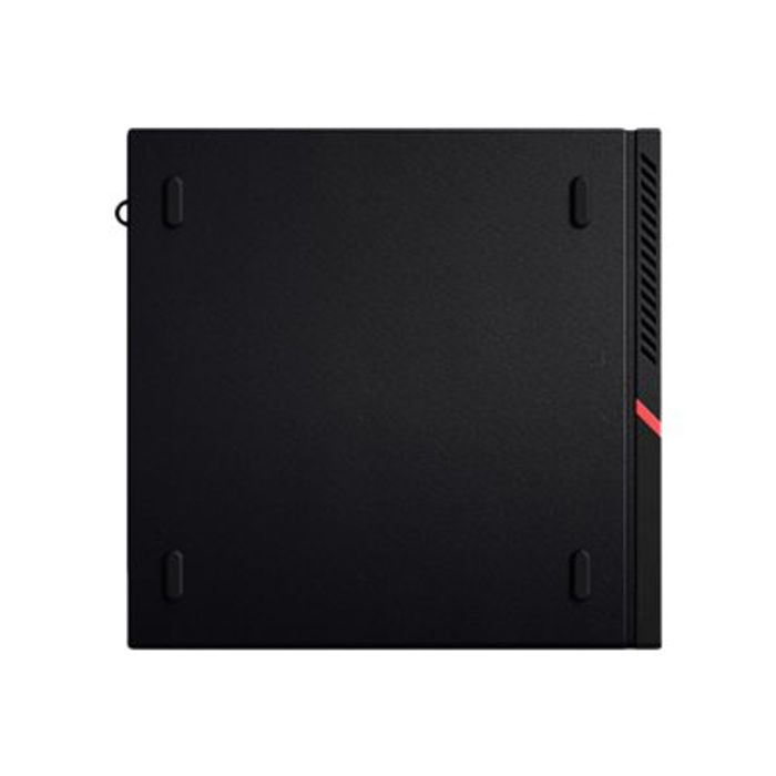 0192563939498-Lenovo ThinkCentre M715Q Tiny - AMD A6 PRO 9500E - 4 Go - 1 To - Win 10 Pro-Gauche-9