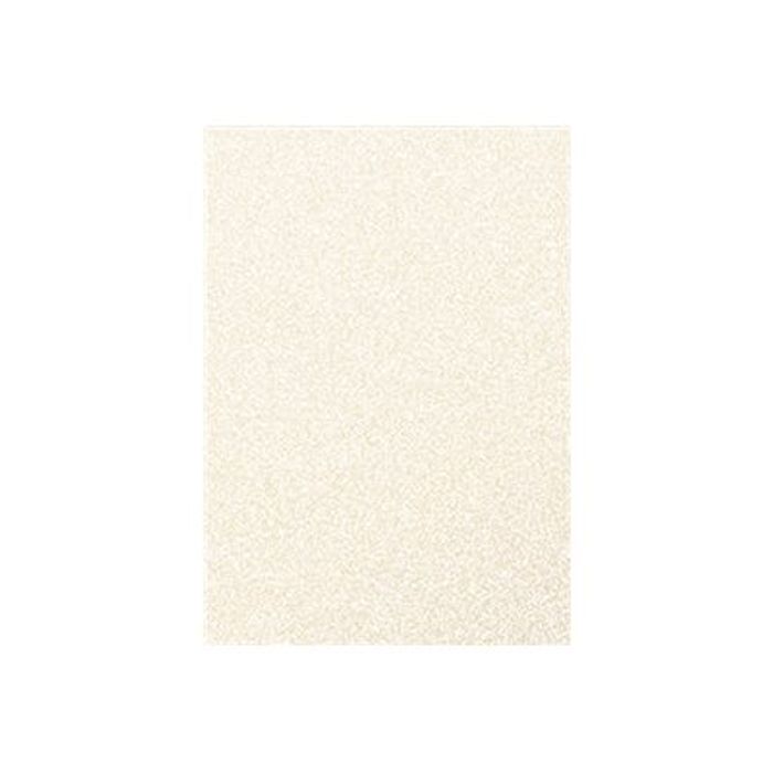 3329680243031-Pollen - 50 Feuilles papier couleur - A4 (21 x 29,7 cm) - 120 g/m² - ivoire irisé-Avant-0