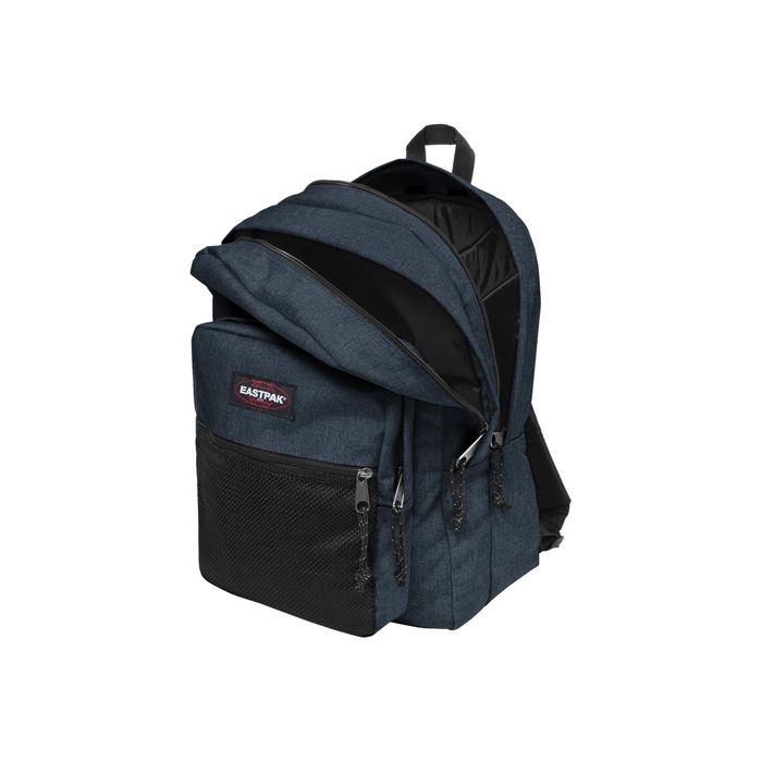 2012349441343-EASTPAK Pinnacle - Sac à dos 2 compartiments - 42 cm - Triple denim-Angle droit-2