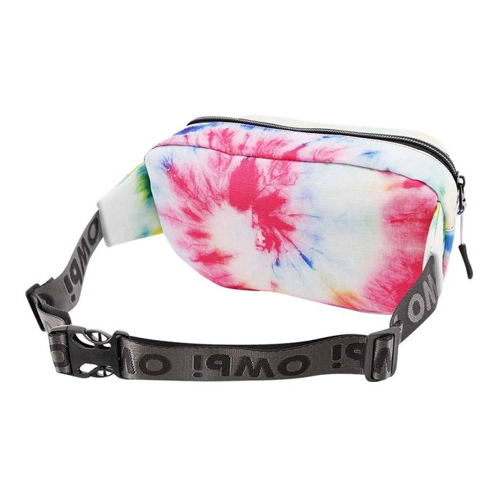 8445118025521-Oh My Pop! Tie Dye - Sac banane - multicolore - Karactermania-Arrière-2