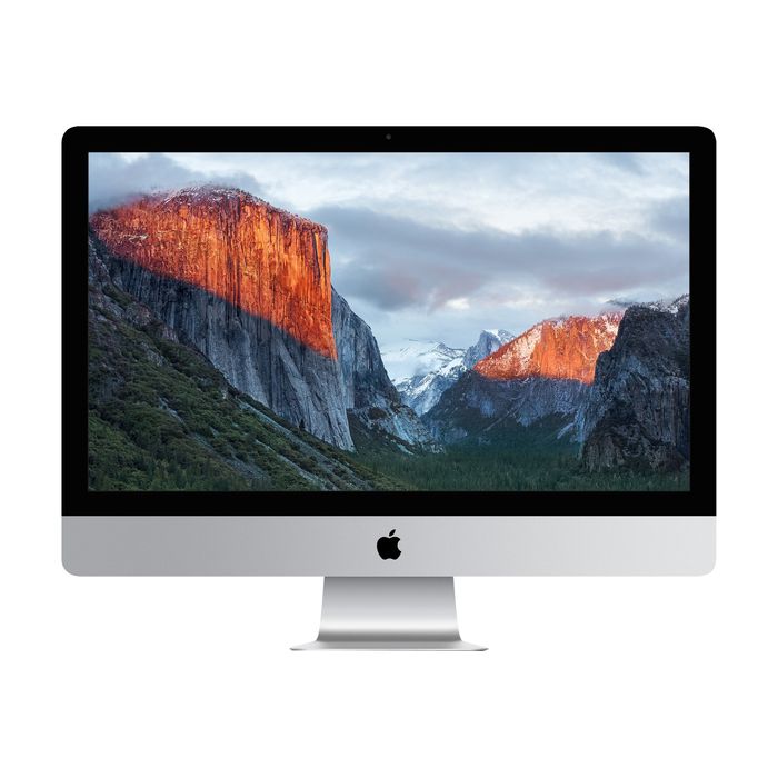 3700892012774-APPLE iMac - iMac 21,5" - reconditionné grade A - Core i5-5575R - 8 Go - 256 Go SSD-Avant-1