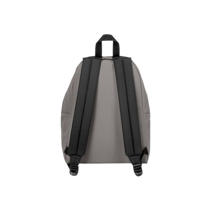 0404000023173-EASTPAK Padded Pak'r - Sac à dos - 40 cm - Concrete grey-Arrière-2