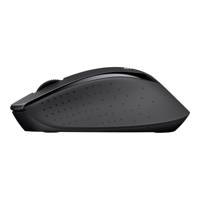 5099206066670-Logitech M330 - souris sans fil silencieuse - noir-Gauche-2