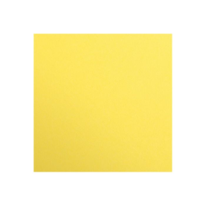 2012349349724-Clairefontaine Maya - Papier à dessin - A4 - 270 g/m² - citron-Avant-0