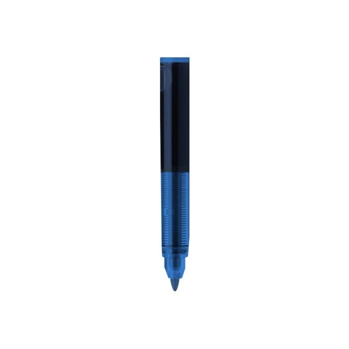 4004675124081-Schneider One Change  - 5 cartouches d'encre  pour stylo plume - bleu-Avant-0