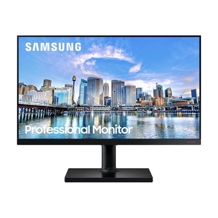 8806090961748-Samsung F27T450FQR - écran LED 27" - Full HD (1080p) -Avant-0
