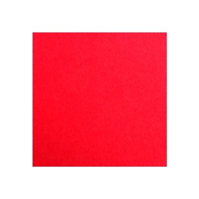 0400009725612-Clairefontaine Maya - Papier à dessin - 50 x 70 cm - 270 g/m² - rouge-Avant-0